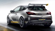 L'Opel Astra OPC Extreme hésite entre showcar et modèle de route