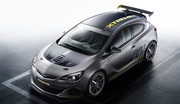 Opel Astra OPC Extreme Concept : 300 chevaux et un quintal de moins
