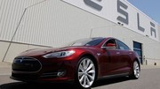 Tesla et Panasonic vont construire une usine géante pour batteries