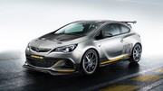 Opel Astra OPC EXTREME : Va y avoir du sport !
