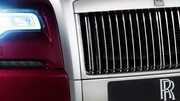 Rolls Royce annonce une Ghost Series II