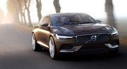 Volvo Concept Estate : le retour du break de chasse
