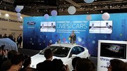 Ford présente sa vision de la voiture autonome