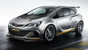 Opel Astra OPC Extrême : voiture de course homologuée pour la route