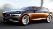 Volvo présente son Concept Estate