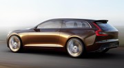 Volvo Estate Concept : Spécialité maison