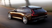 Volvo Concept Estate : la beauté avant tout