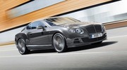 Bentley Continental GT Speed : plus de chevaux à Genève