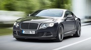 Bentley Continental GT Speed : Toujours plus !