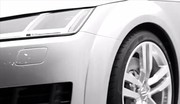 L'Audi TT s'offre une nouvelle vidéo teaser