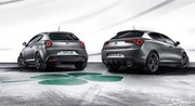 Alfa Romeo Giulietta et MiTo Quadrifoglio Verde, le retour