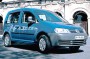 Le VW Caddy au gaz naturel est disponible