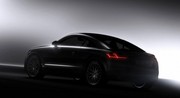 Nouvelle Audi TT: la 1ère véritable image