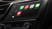 Avec Apple CarPlay, l'Iphone s'invite sur l'écran de bord