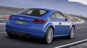 Audi TT : 100 % nouveau, 100 % tout beau