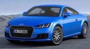 Audi TT : révolution d'intérieur
