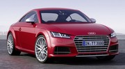 La nouvelle Audi TT dans la continuité