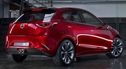 Mazda Hazumi : Un avant-goût de la Mazda2 de 2015