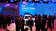 Twingo III, le nouveau rayon de soleil de Renault présenté au salon de Genève 2014