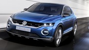 Volkswagen T-Roc : C'est l'heure des photos