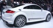 Surprise chez Audi : la TT quattro sport concept