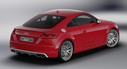 Audi TT : Clap troisième pour le coupé TT