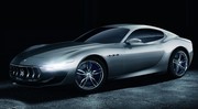Le concept Maserati Alfieri