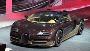Bugatti Veyron Grand Sport Vitesse Rembrandt Bugatti
