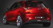Le concept Hazumi annonce la future Mazda 2