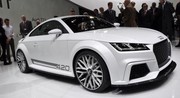 Audi TT Quattro 420 Concept : le sommet de la pyramide