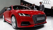 La nouvelle Audi TTS