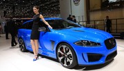 Jaguar XFR-S Sport Brake : un break dopé à l'EPO ?