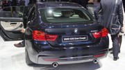 BMW Série 4 Gran Coupé : on rentre A5