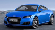 Audi TT : Plus nouveau qu'il n'y paraît
