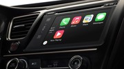 Le géant Apple s'invite dans nos autos avec le système CarPlay