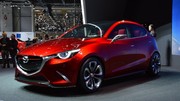 Mazda Hazumi Concept : Nos images au Salon de Genève