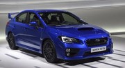 Subaru WRX STI : le voile se lève