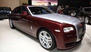 Rolls Royce Ghost Series II : encore plus confortable, c'est possible !