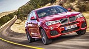 BMW X4 : prix et équipements