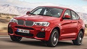 BMW explore une nouvelle niche avec le X4