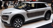 Le Citroën C4 Cactus dévoile son prix au Salon de Genève
