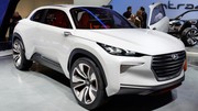 Hyundai renouvelle l'automobile avec l'Intrado Concept