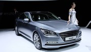 Hyundai Genesis : pour l'image