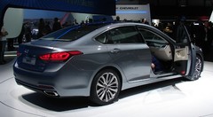 Hyundai Genesis: comme une allemande