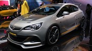 Opel Astra OPC Extreme : future reine du Nürburgring ?