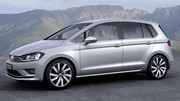 Volkswagen lance la Golf Sportsvan TDI BlueMotion
