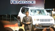 Jeep Renegade : vidéo de la « baby » Jeep qui voit grand