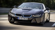 BMW i8 2014 : livraisons en juin et performances améliorées