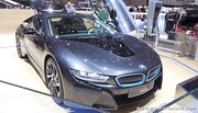 Succès annoncé pour la BMW i8