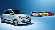 Nouvelle Renault Twingo : doublement connectée